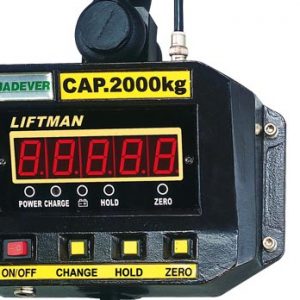 Timbangan Gantung Digital