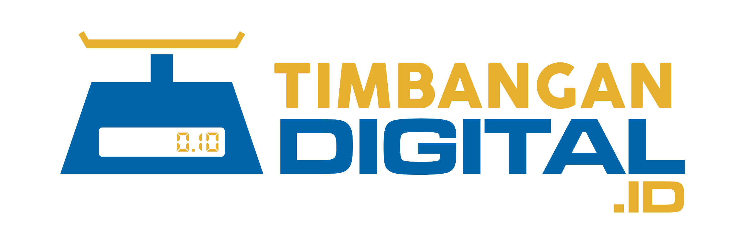 Timbangan Digital Indonesia